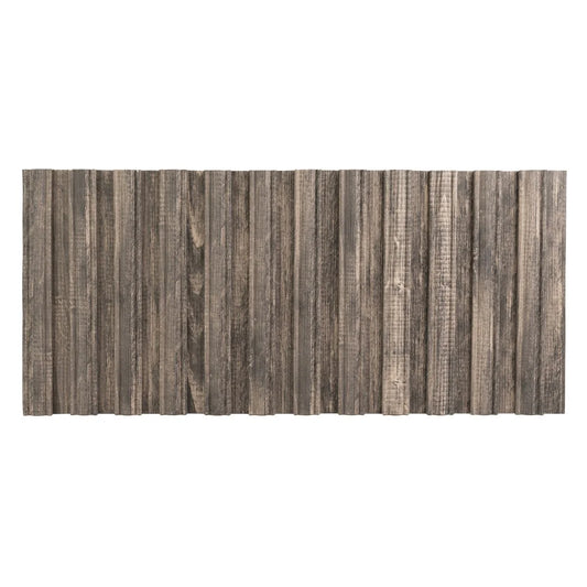 Panou riflaj MDF flexibil, Naimeed D7855, finisaj decorativ melaminat, 270x60x1.2cm