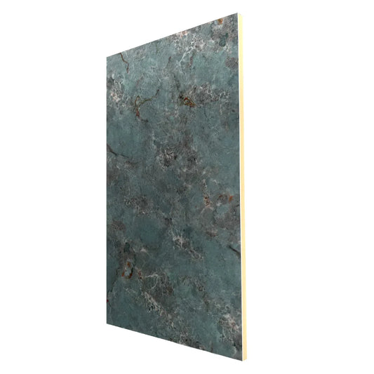 Panou SPC de inalta Densitate, Lambriu Bambú, Naimeed D7861– structura solida, antibacterian, ignifug, rezistenta excelenta la umiditate, 120 × 280 cm, grosime 8mm