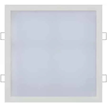 Set 2 spoturi led Horoz, Slim/Sq-24w, 6400k, 1632ml, 100-265v / EXT 056-005-0024