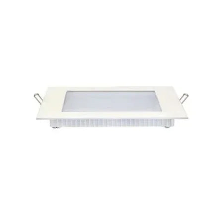 Set 2 spoturi led Horoz, Slim/Sq-12w, 6400k, 1200ml, 100-265v / EXT 056-005-0012