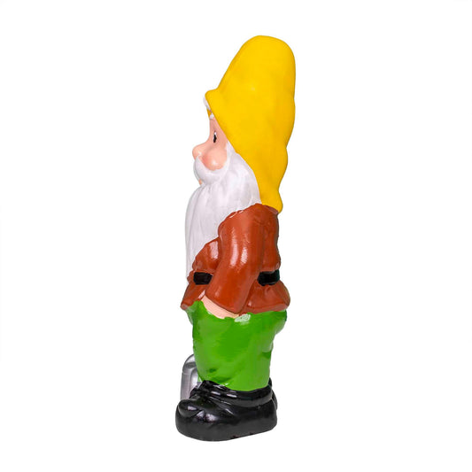 Pitic de gradina din ceramica, inaltime 40cm / EXT 10148