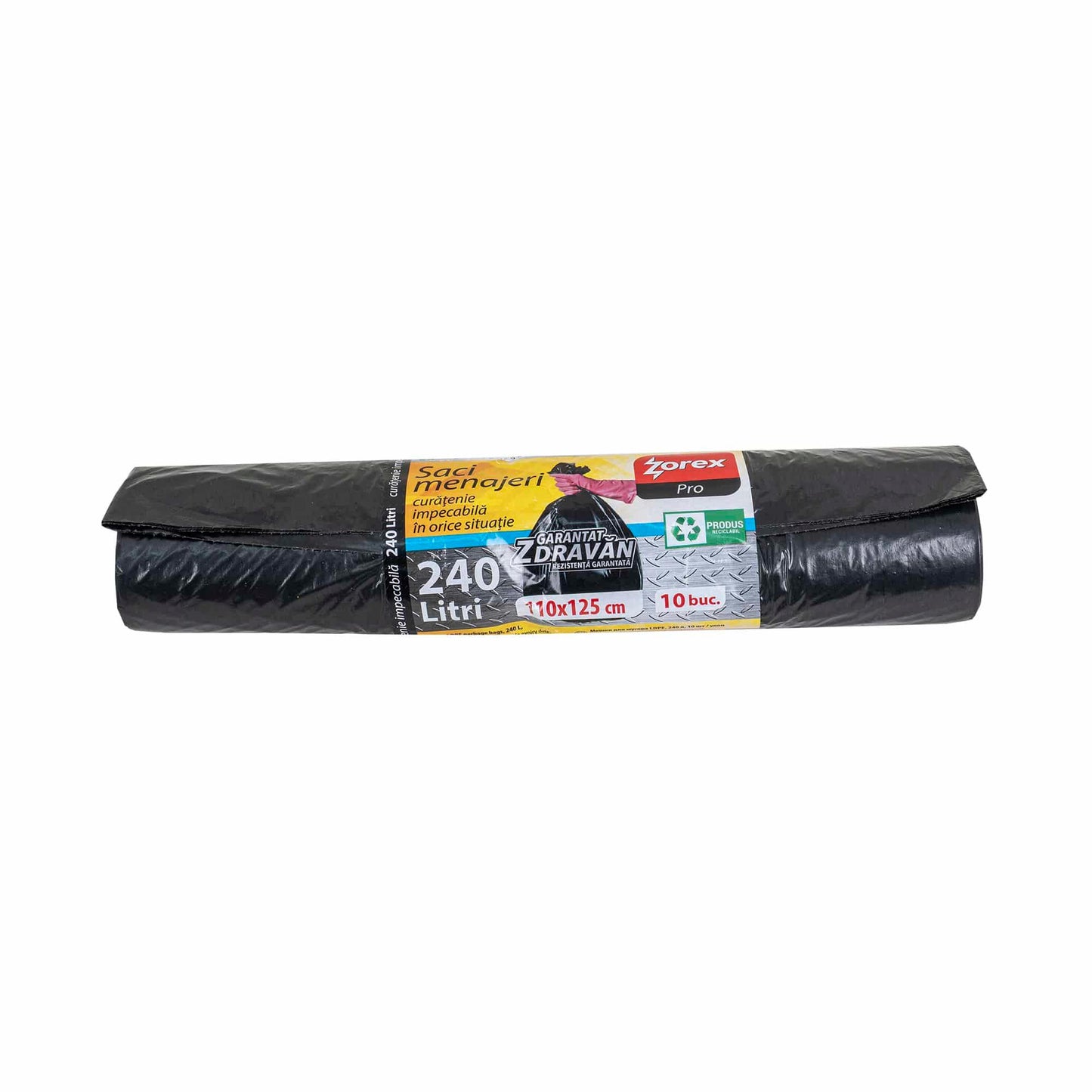 Saci menajeri 240L, 10buc Z-TOOLS / EXT 10545