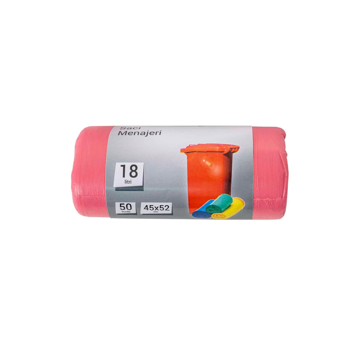 Saci menajeri, 18L, 50buc Z-TOOLS / EXT 10550
