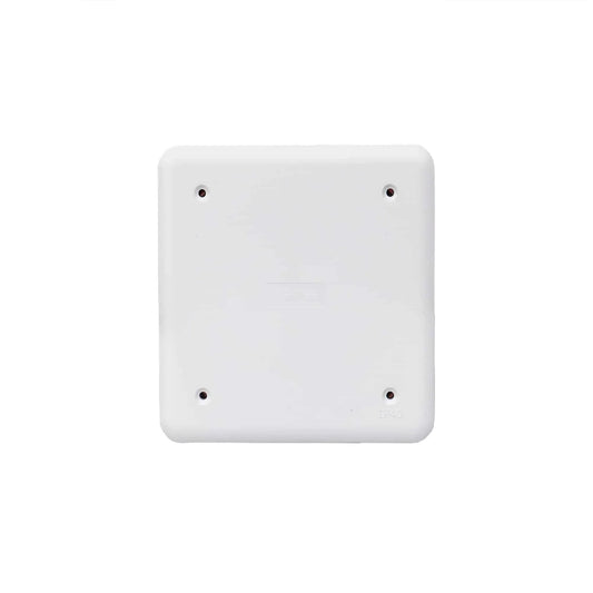 Doza de legatura cu capac, montaj incastrat, 92x92x45mm, Gw 48001 / EXT 10606