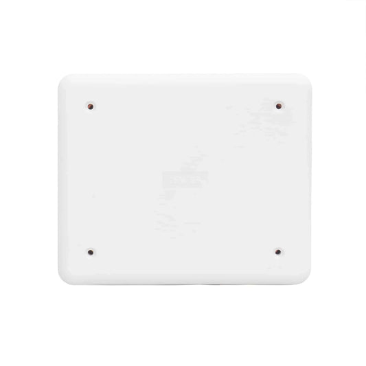 Doza de legatura cu capac, montaj incastrat, 118x96x50mm, Gw 48002 / EXT 10607