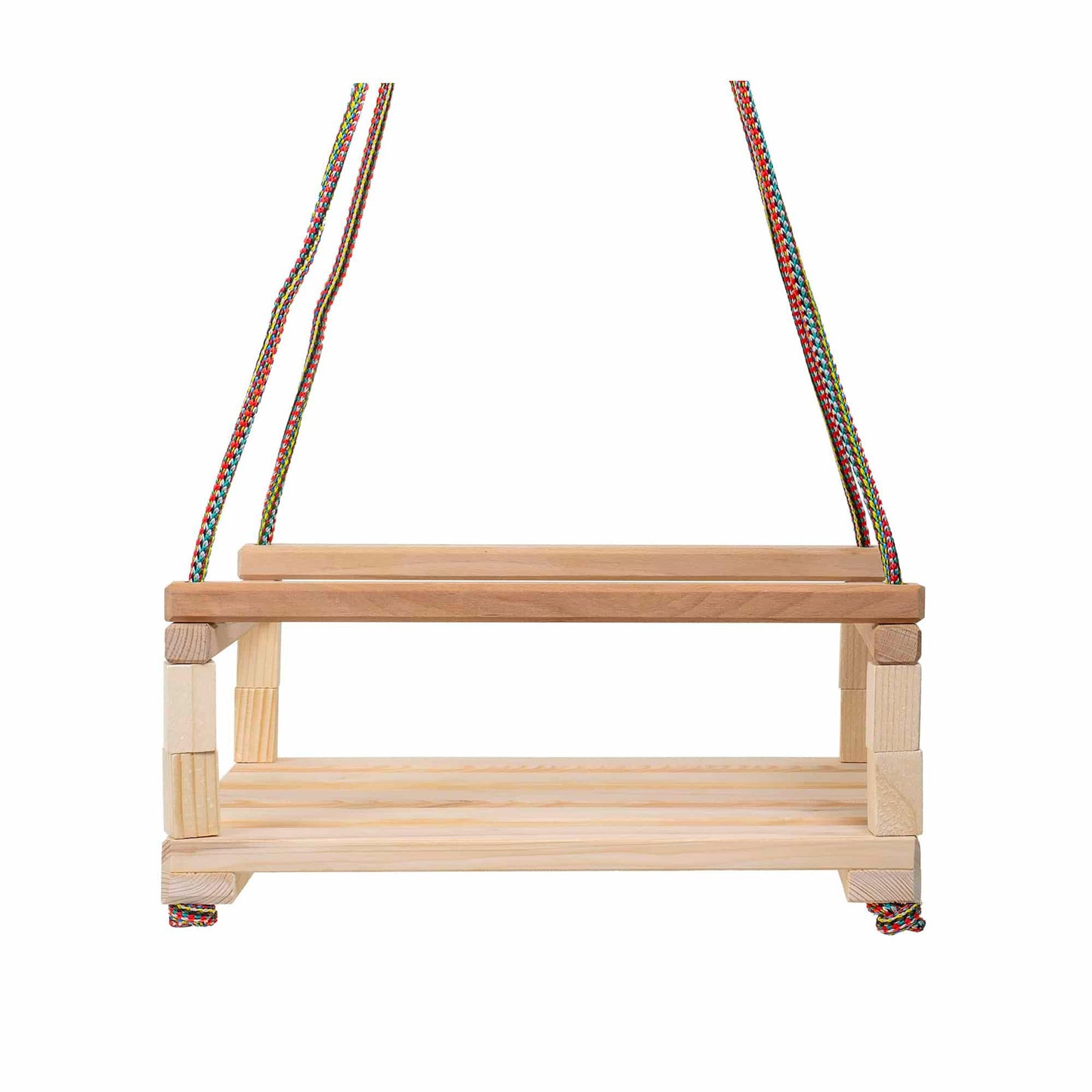 Leagan din lemn pentru copii, 40x30cm / EXT 10763