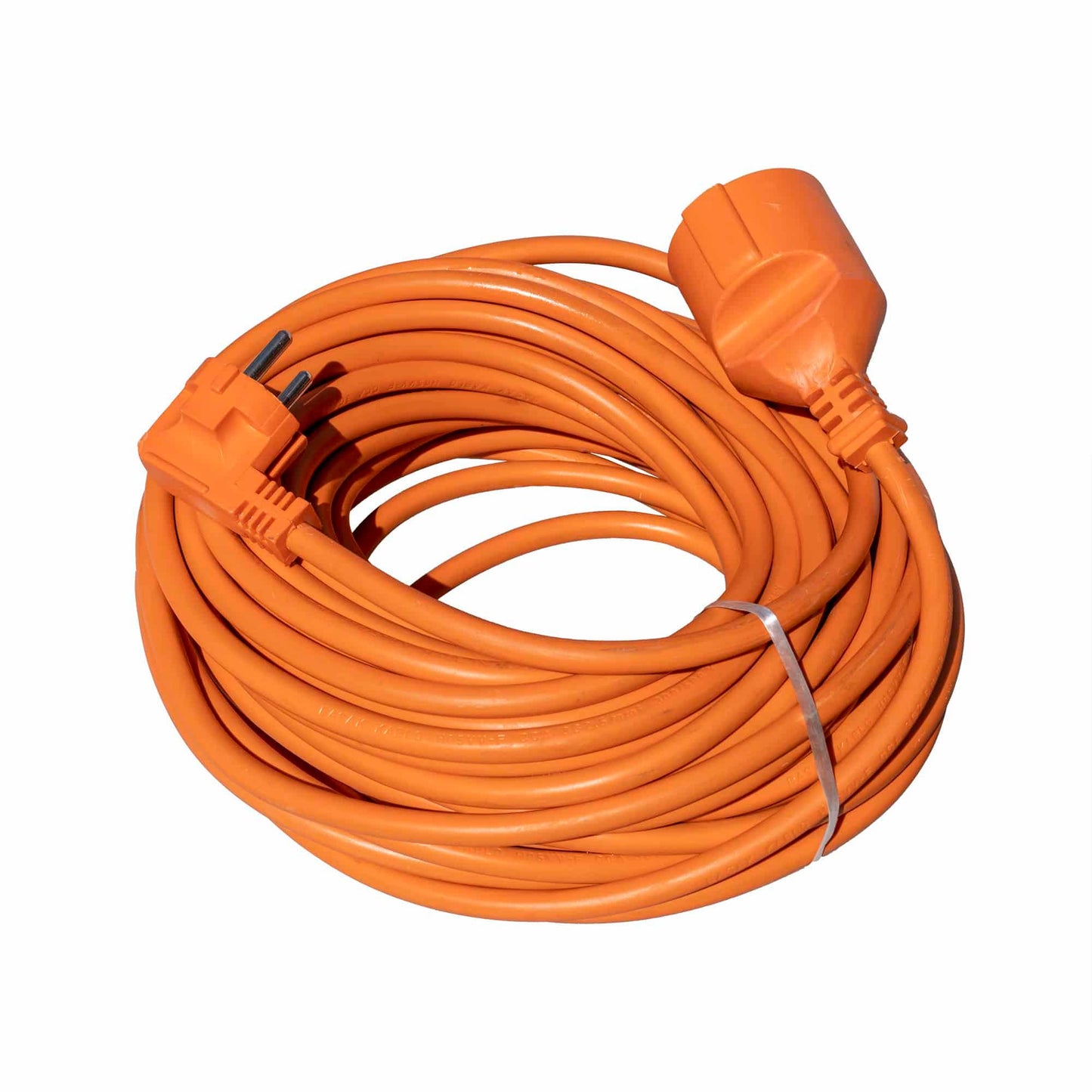 Cablu prelungitor cu priza si stecher, 3x 2.5mm, 40m / EXT 6027