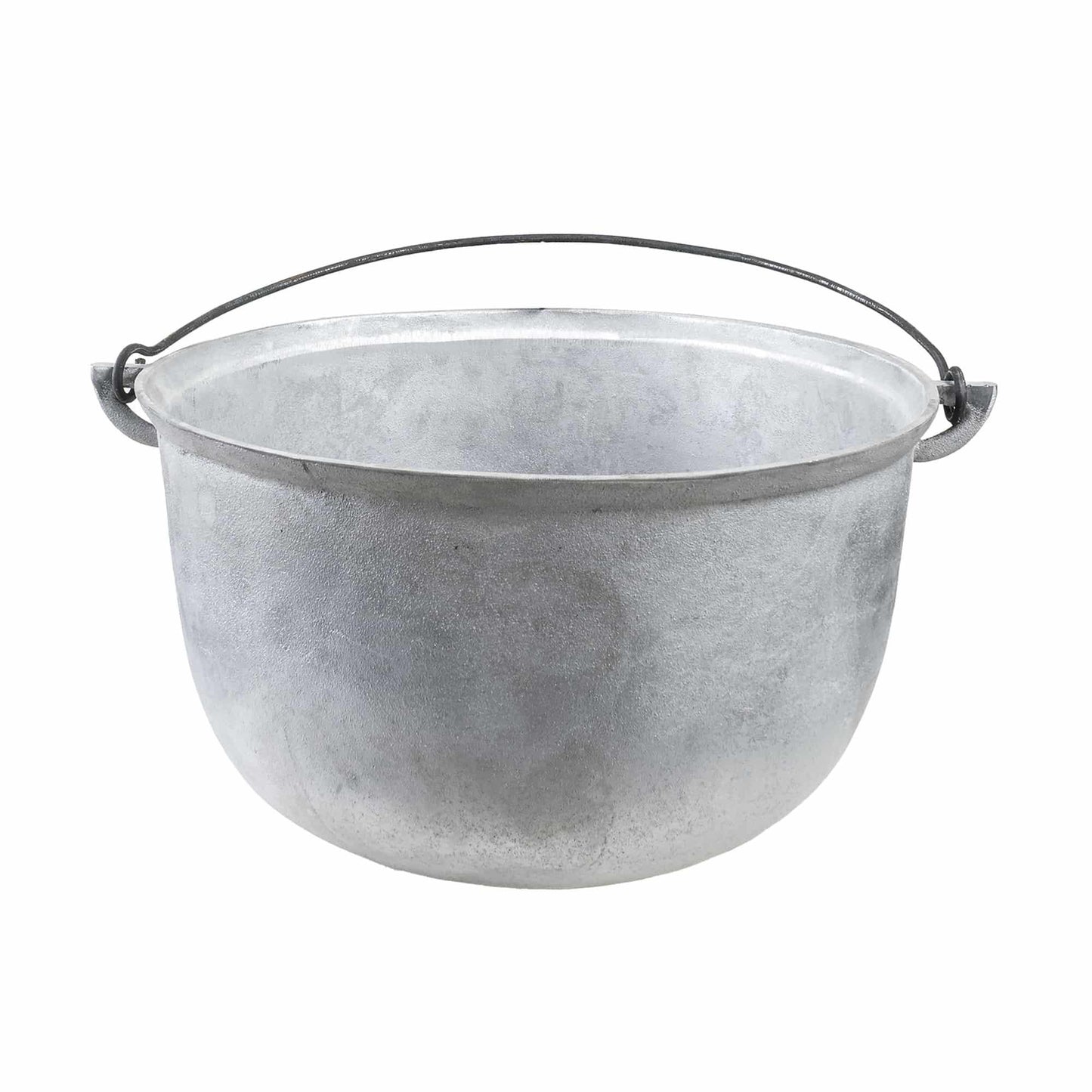Ceaun tuci aluminiu alimentar, capacitate 25L, nr. 33 / EXT 8036