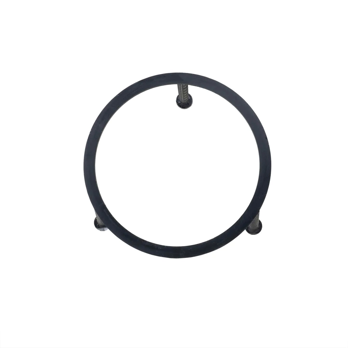 Pirostrie traditionala din fier, rotunda, diametru 35cm Z-TOOLS / EXT 8200