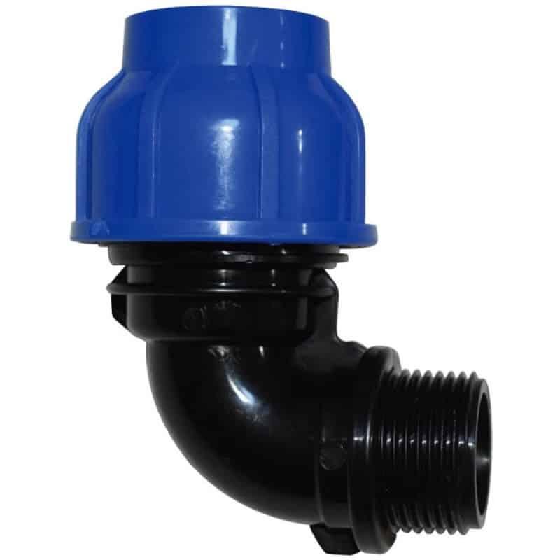 Cot compresiune PHD, filet exterior, 20mm 1/2inch Z-TOOLS / EXT10258