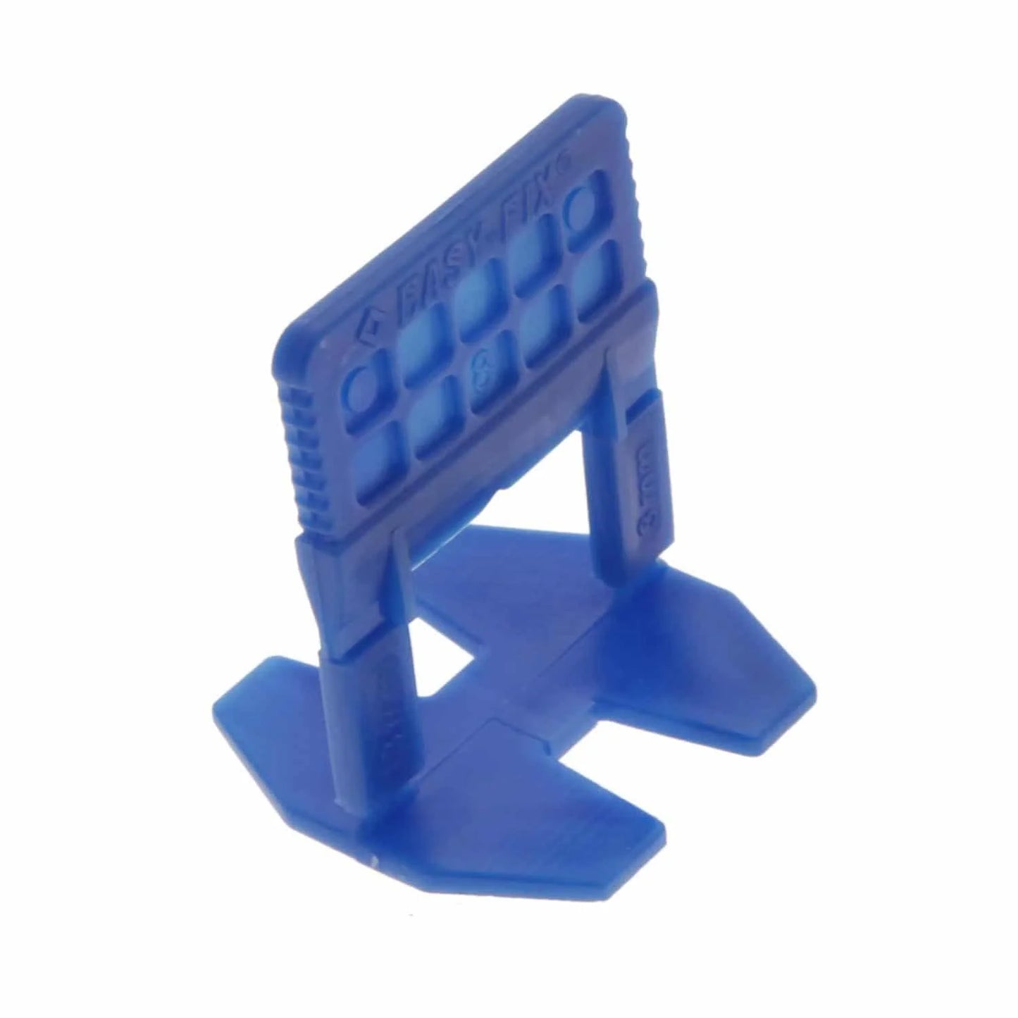 Distantier din plastic pentru gresie si faianta, 3mm, 100 bucati / EXT228.65.00
