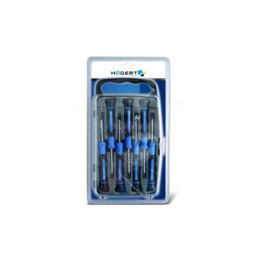 Set 7 surubelnite de precizie HOGERT / HT1S270