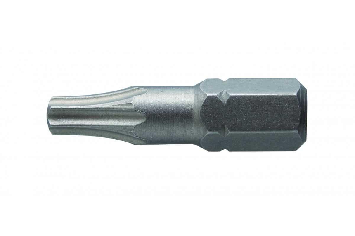Set 2 bucati, bit-uri pentru surubelnita, T3, 25mm HOGERT / HT1S364