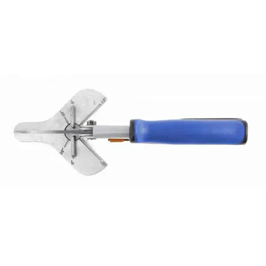 Foarfece de profil cu raportor HOGERT / HT3B514