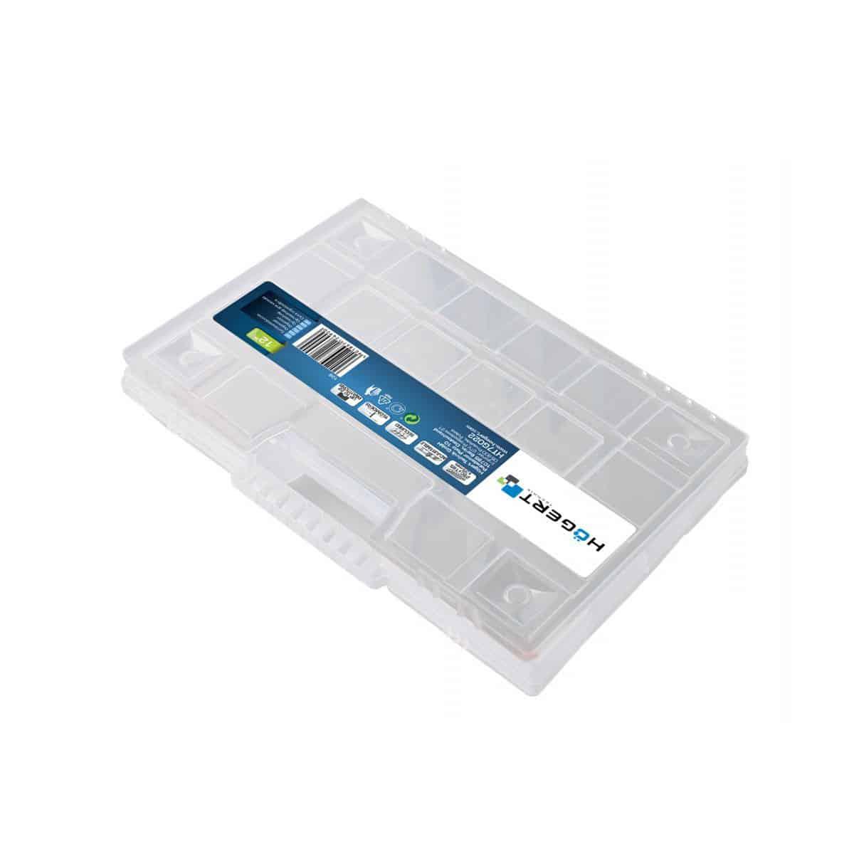 Organizator depozitare 12", 29x19x3.5cm Z-TOOLS / HT7G022