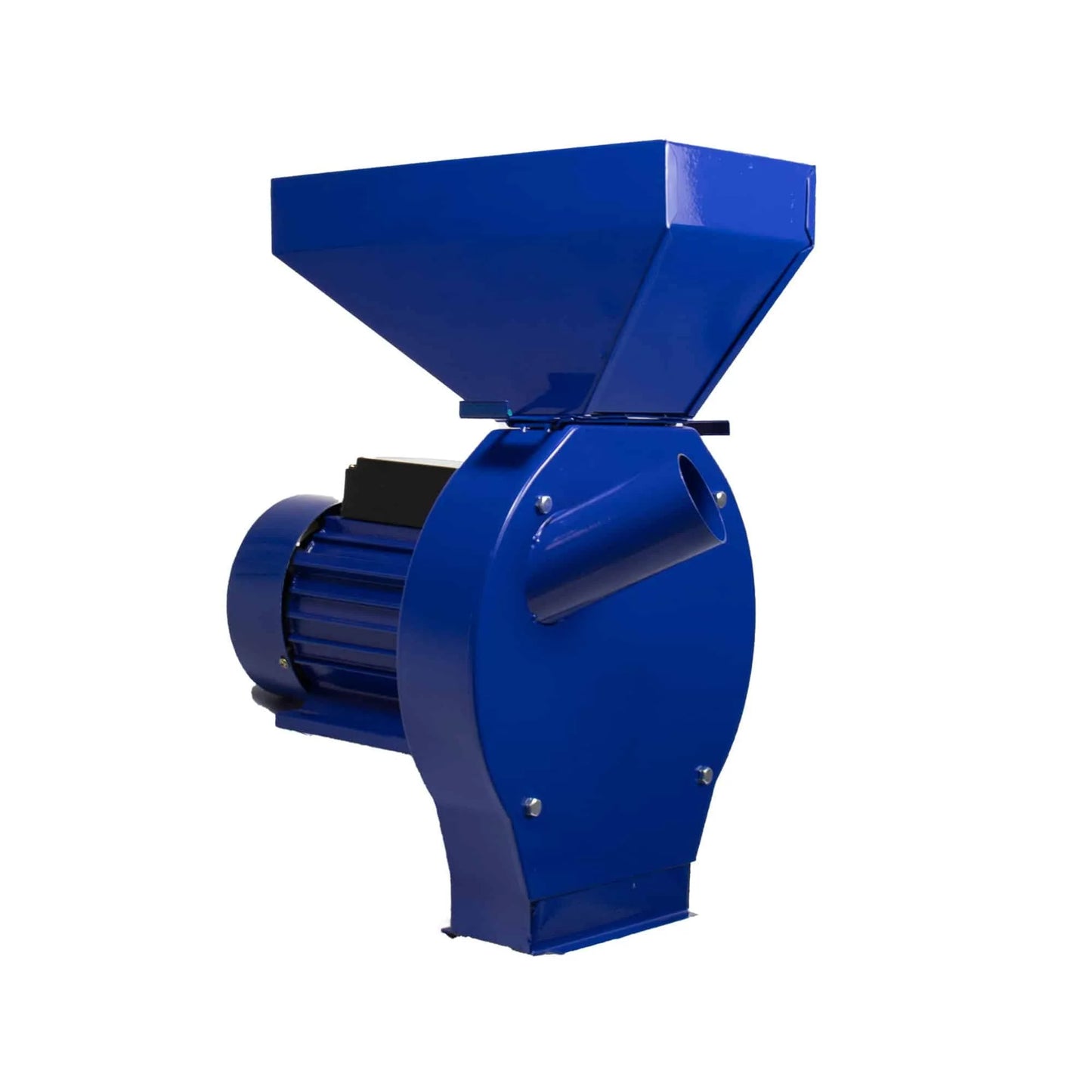 Moara electrica pentru macinat cereale, Z-tools, 2.5 kW, albastru / 4299