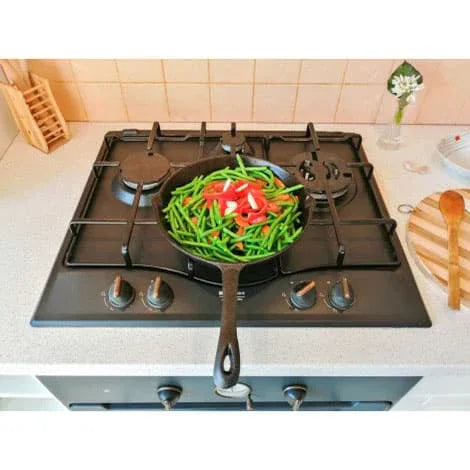 Tigaie din fonta pura, OTI diametru 24cm 180453 / OTI 0009