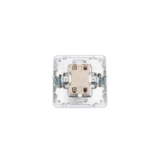 Intrerupator simplu cu led, practic, 10A, 250V Z-TOOLS / QC-4-110