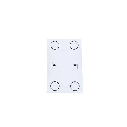Priza dubla cu CP PT QUATRIC, 16A, 250V / QC-6-0311