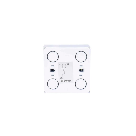 Intrerupator simplu cap scara PT QUATRIC, 250V / QC-6-0316