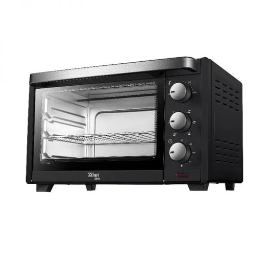 Cuptor electric, ZILAN IDRIS, putere 1380W, capacitate 19L / ZLN 0980