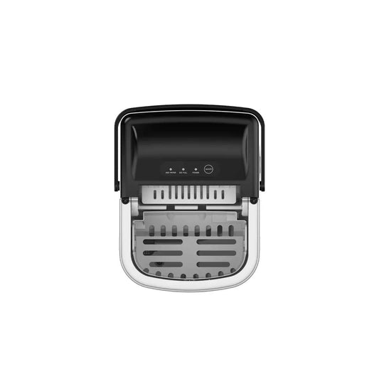 Mini aparat de facut gheata ZILAN, putere 95W, gri / ZLN 1177