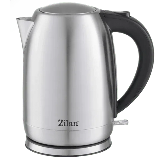 Fierbator electric, din inox, putere maxima 2200 W, capacitate 1.7 L, filtru / ZLN 1680