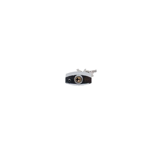 Lacat crom 38mm, cu 3chei in cruce Z-TOOLS / ZLN 1731