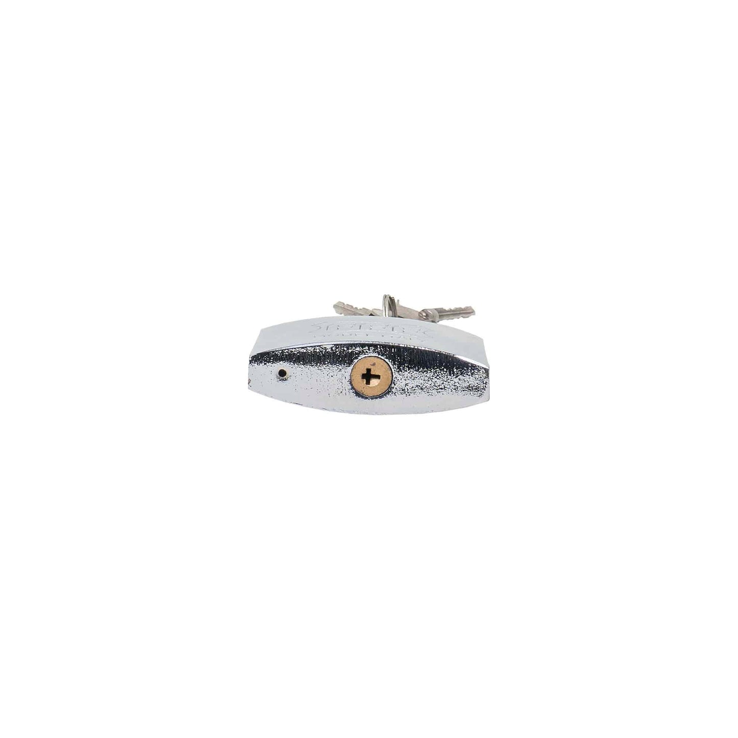 Lacat crom 75mm, cu 3chei in cruce Z-TOOLS / ZLN 1762