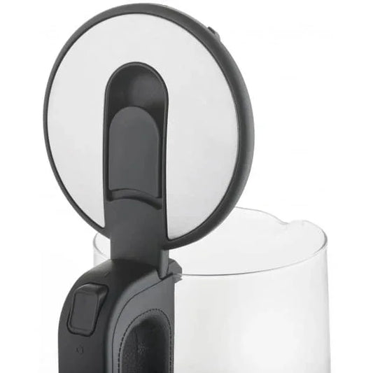 Fierbator cu LED, capacitate 1.7L, putere 2200 W, transparent / ZLN 1796