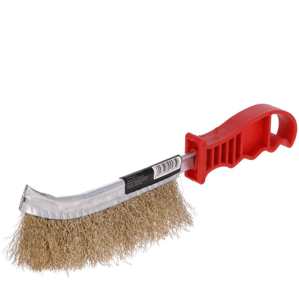 Perie de sarma, cu maner de plastic Z-TOOLS / ZLN 2264
