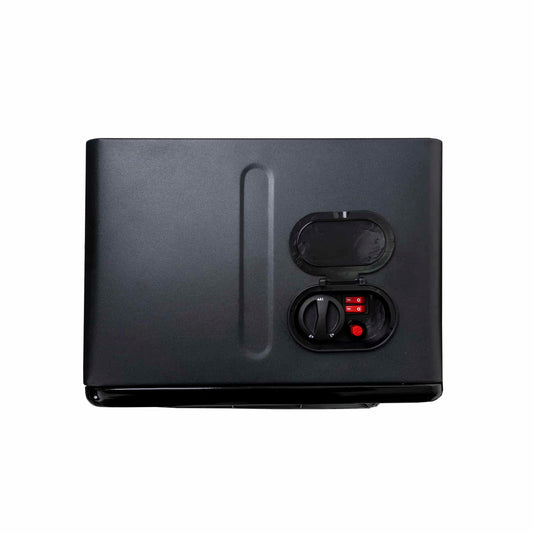 Soba mobila pe gaz GPL si electrica, aprindere piezo-electrica bonus kit de alimentare / ZLN 1282_1