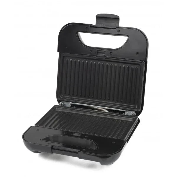 Sandwich-Maker 3 in 1, putere 800W, sistem de inchidere, gri / ZLN 4704