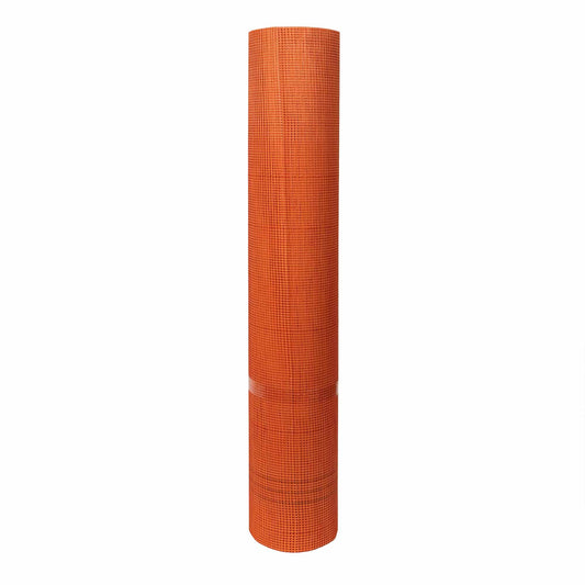 Plasa din fibra de sticla 1-50M, 145 gr/mp orange / ZLN 5494