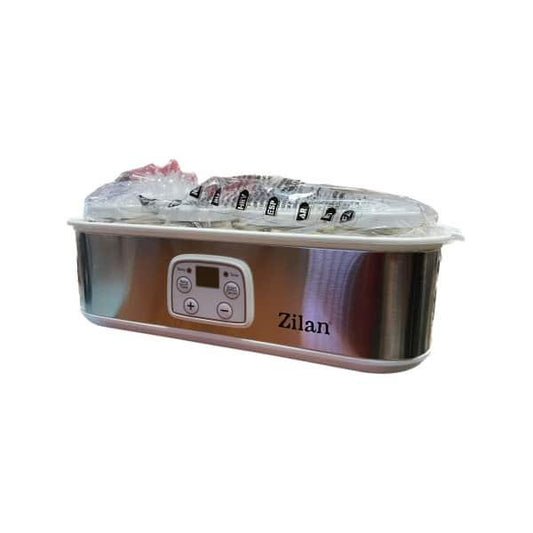 Aparat pentru facut iaurt, afisaj LED, timer, termostat reglabil, putere 25W / ZLN 6104