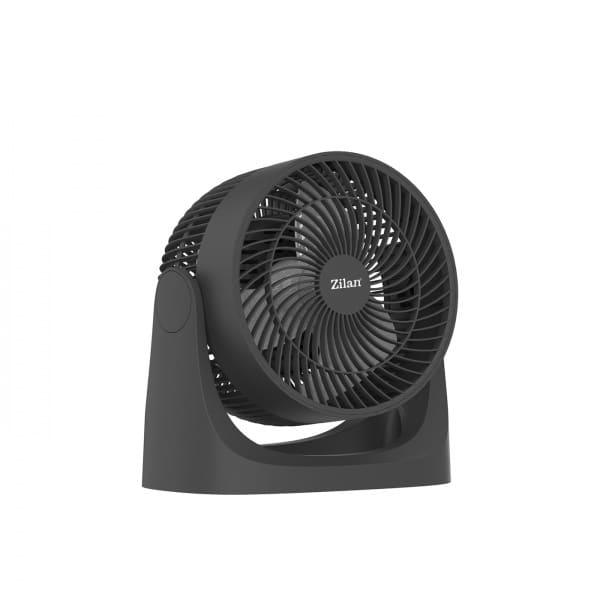 Ventilator de podea, 3 trepte de viteza, putere 35W, ZILAN / ZLN 7095