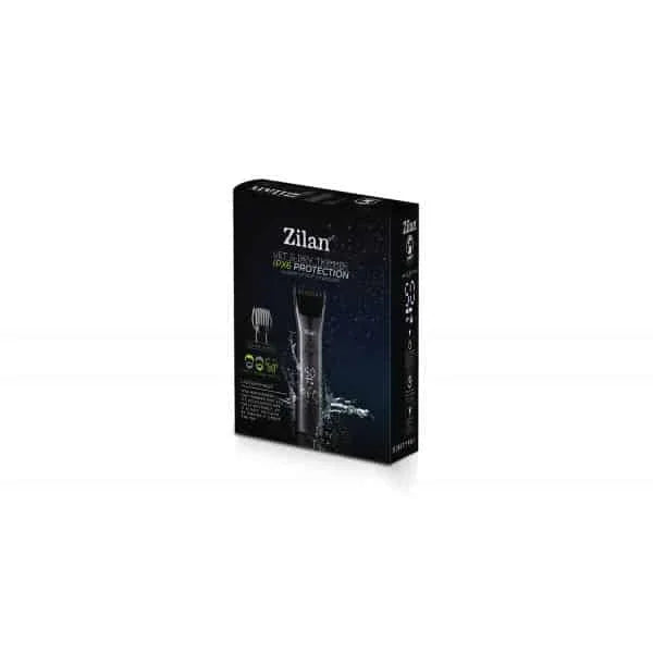 Masina de tuns 3 in 1 ZILAN, IPX6, USB / ZLN 8771