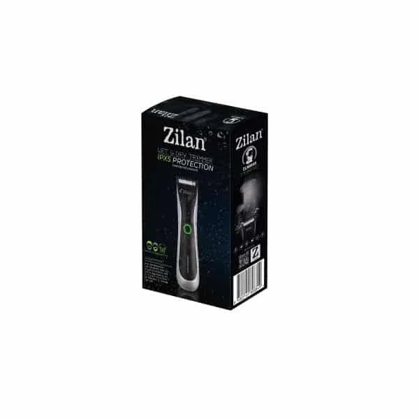 Aparat de tuns Priapos, indicator Led cu 2 culori, protectie IPX5 ZILAN / ZLN 8849