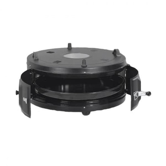 Cuptor electric rotund, putere 1400w, diametru 55cm, capacitate 37l / ZLN 8924