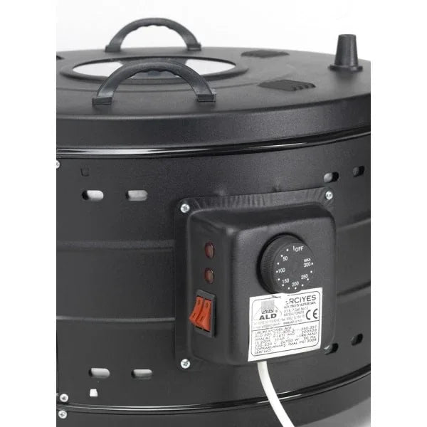 Cuptor electric rotund, putere 1400w, diametru 55cm, capacitate 37l / ZLN 8924