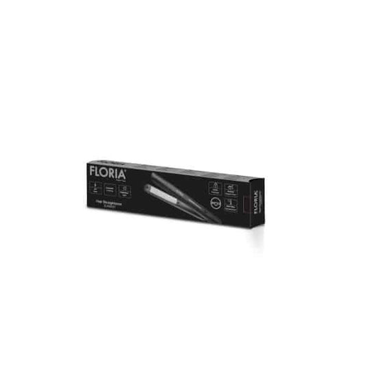 Placa de indreptat parul, temperatura maxima 200°C, putere 30W FLORIA / ZLN 9457