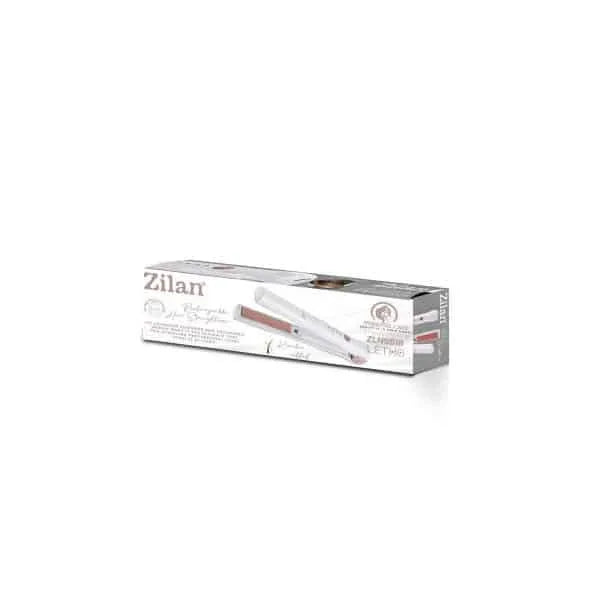 Placa de indreptat parul, Letho, temperatura maxima 200°C, putere 23W ZILAN / ZLN 9518