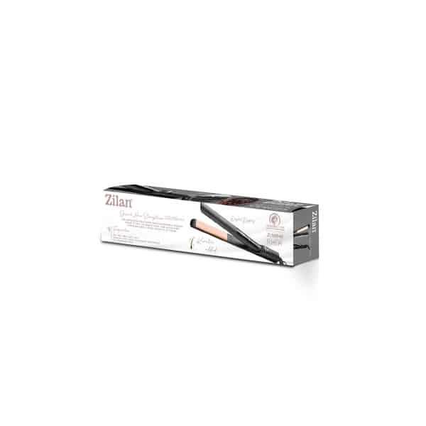 Placa de indreptat parul, ZILAN Rhea, temperatura maxima 220grade, putere 42W / ZLN 9549