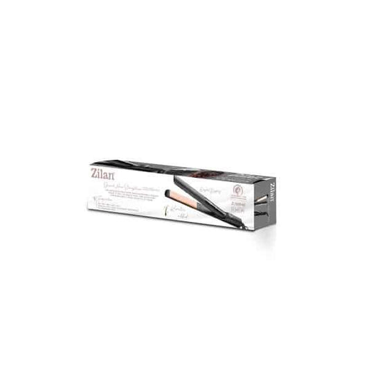 Placa de indreptat parul, ZILAN Rhea, temperatura maxima 220grade, putere 42W / ZLN 9549