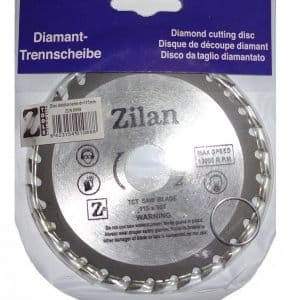 Disc debitat lemn 115 mm / ZLN 0888