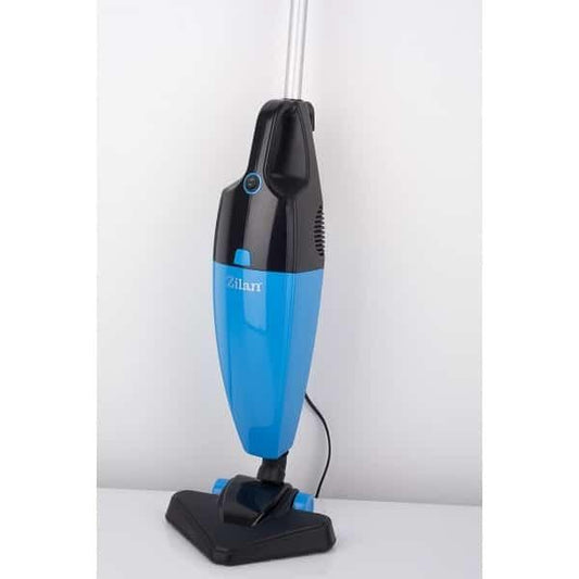 Aspirator vertical putere 800 W, fara sac, recipient de 2L, albastru Zilan / ZLN1235_2