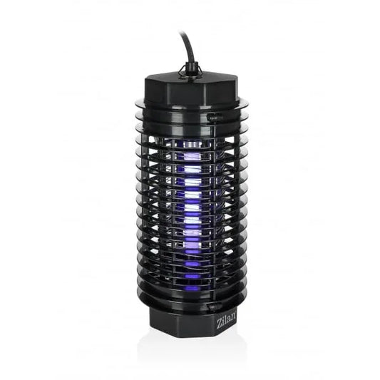 Aparat anti-insecte, putere 4W, 1000Volti, zona acoperire 20m patrati, grilaj de siguranta ZILAN / ZLN2600