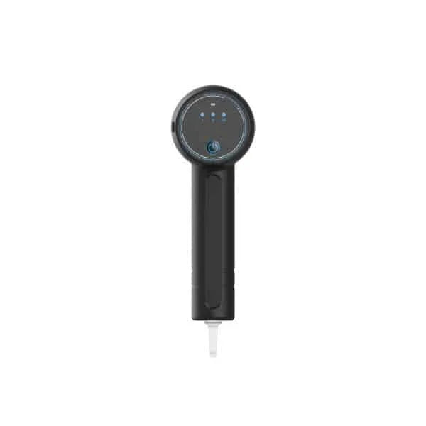 Mixer de mână 2 în 1, reîncărcabil, fără cablu, cu baterie de 800 mAh și putere de 3,7V/20W FLORIA / ZLN2662