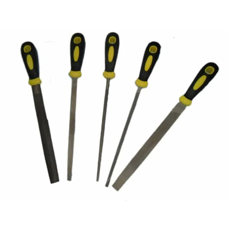 Set 5 pile din metal, combinate Z-TOOLS / ZLN3568