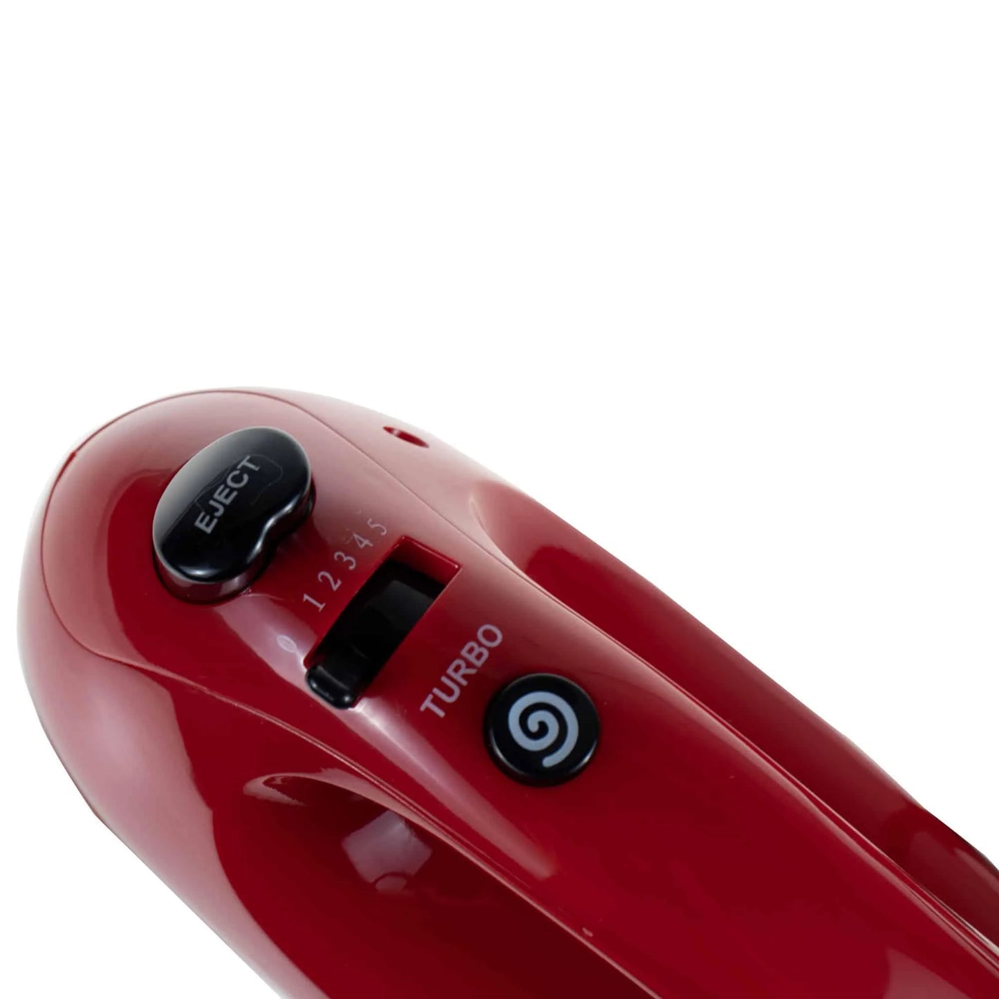 Mixer de mana cu 5 viteze,putere 300W, rosu / ZLN 8401
